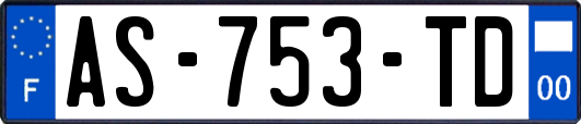 AS-753-TD