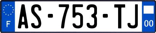 AS-753-TJ
