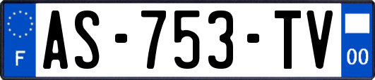 AS-753-TV