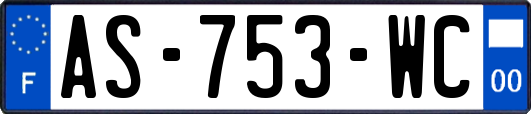 AS-753-WC