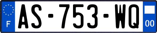 AS-753-WQ