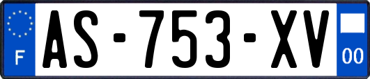 AS-753-XV