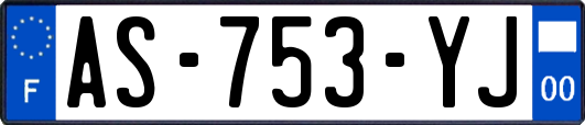 AS-753-YJ