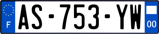 AS-753-YW