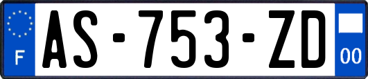AS-753-ZD