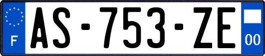 AS-753-ZE