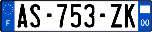 AS-753-ZK