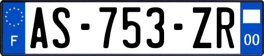 AS-753-ZR