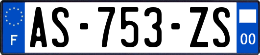 AS-753-ZS