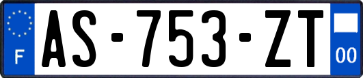 AS-753-ZT