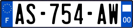 AS-754-AW