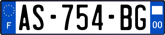 AS-754-BG