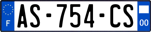 AS-754-CS