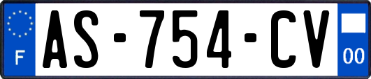 AS-754-CV