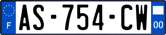 AS-754-CW