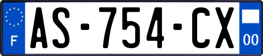 AS-754-CX