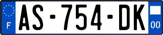 AS-754-DK