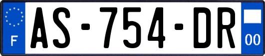 AS-754-DR
