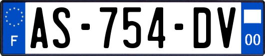 AS-754-DV