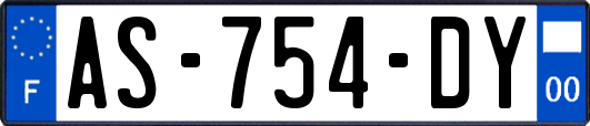 AS-754-DY