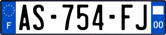 AS-754-FJ