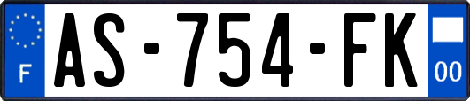 AS-754-FK