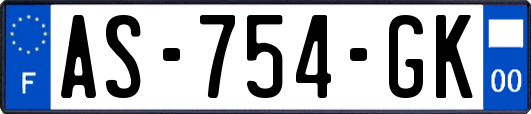 AS-754-GK