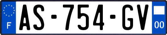 AS-754-GV