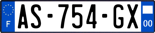 AS-754-GX
