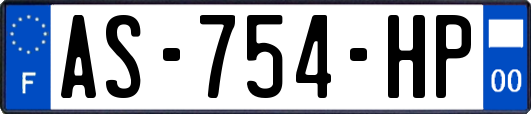 AS-754-HP
