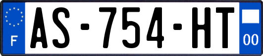 AS-754-HT