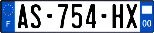 AS-754-HX