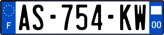 AS-754-KW