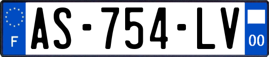 AS-754-LV