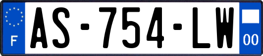 AS-754-LW
