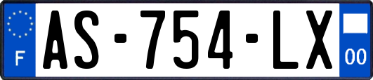 AS-754-LX