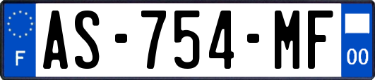 AS-754-MF