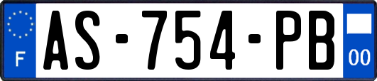 AS-754-PB