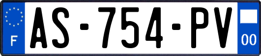 AS-754-PV