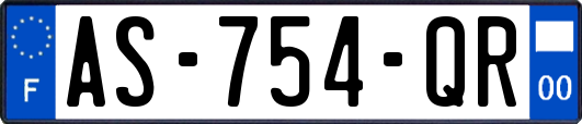 AS-754-QR