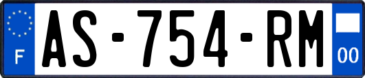 AS-754-RM