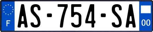 AS-754-SA