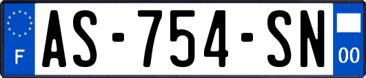 AS-754-SN