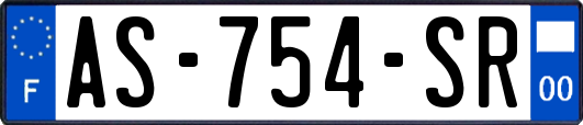 AS-754-SR