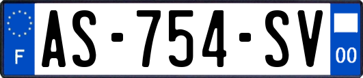 AS-754-SV
