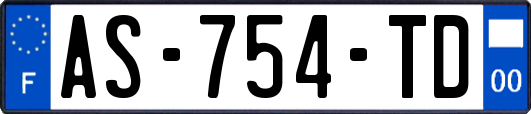 AS-754-TD