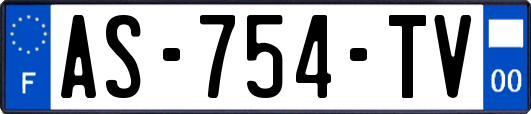 AS-754-TV