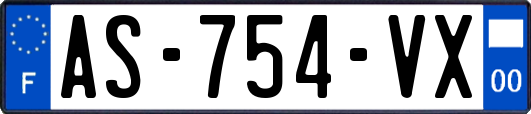 AS-754-VX