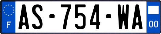 AS-754-WA