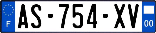 AS-754-XV